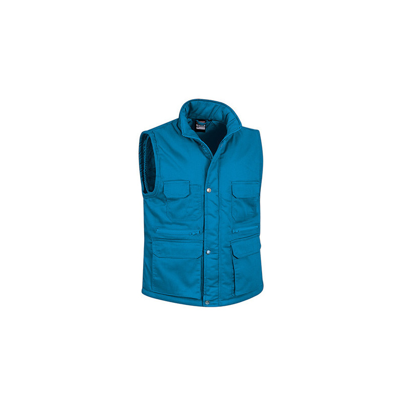 Multipocktes Vest - Reporter