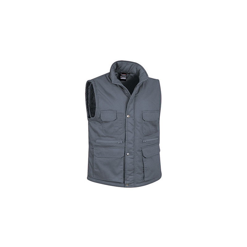 Multipocktes Vest - Reporter