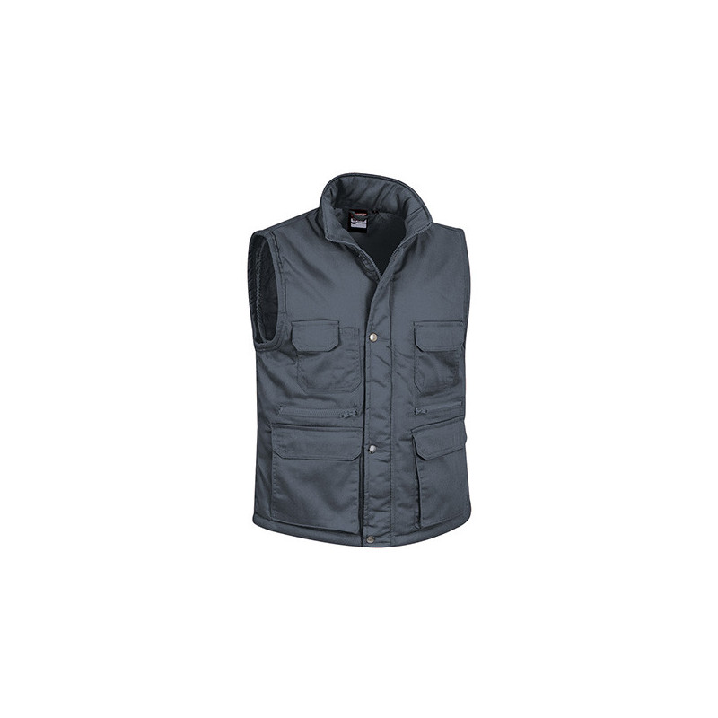 Colete Multibolsos - Reporter