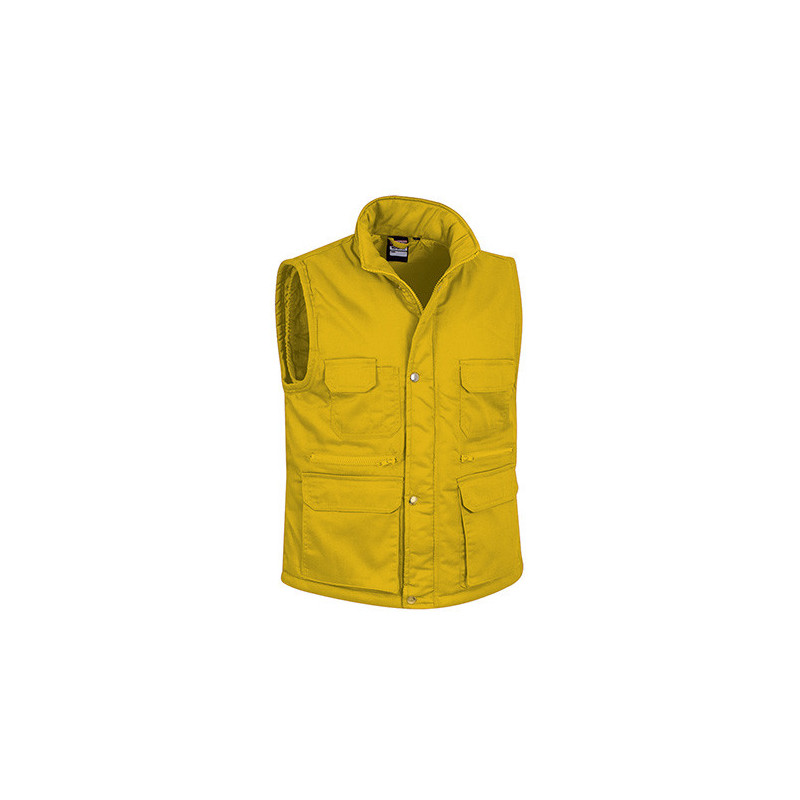 Multipocktes Vest - Reporter