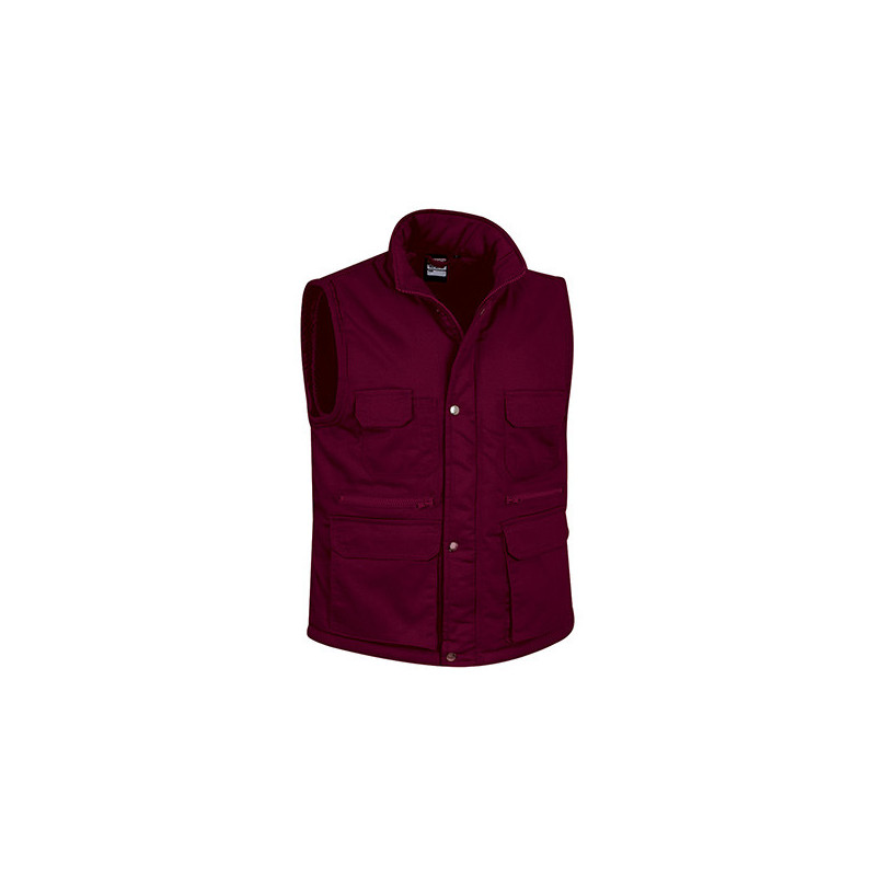 Multipocktes Vest - Reporter