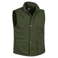 Multipocktes Vest - Reporter