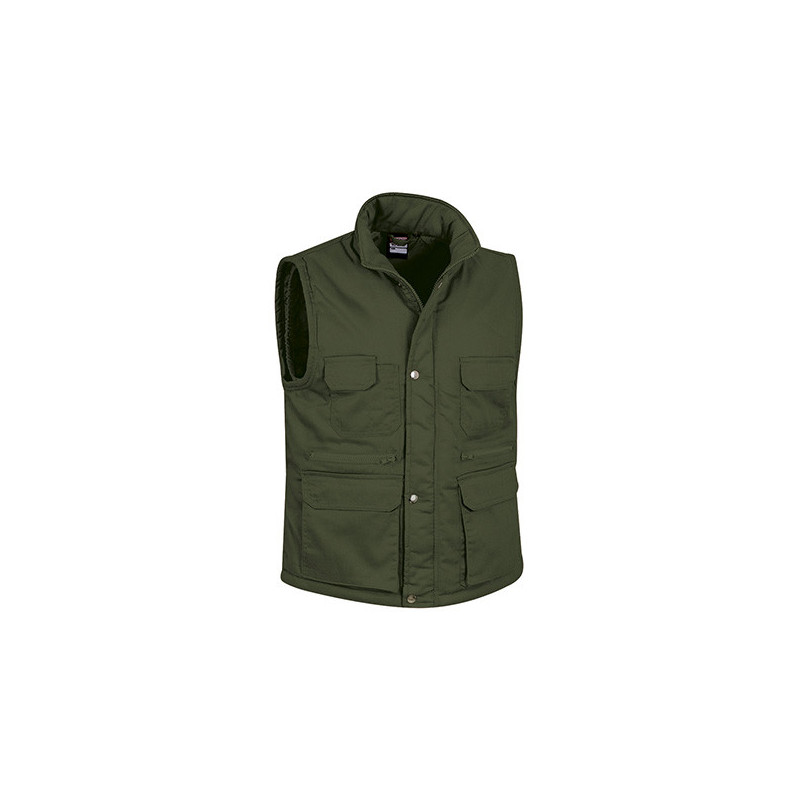 Colete Multibolsos - Reporter