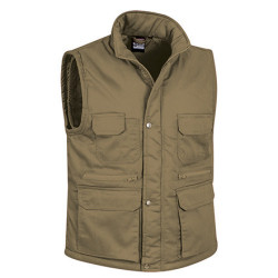 Colete Multibolsos - Reporter