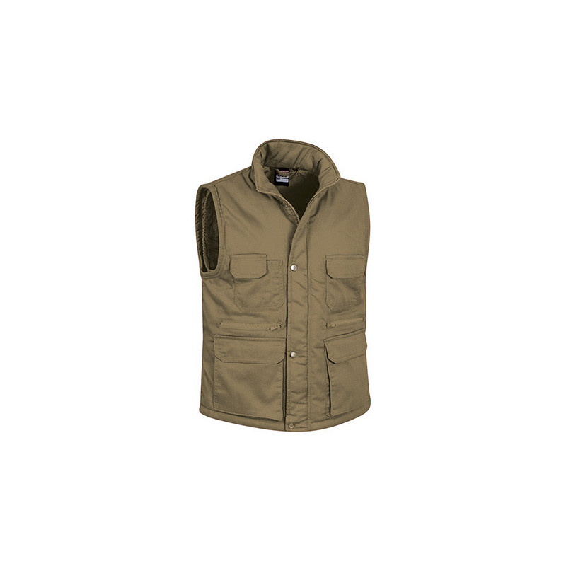 Multipocktes Vest - Reporter