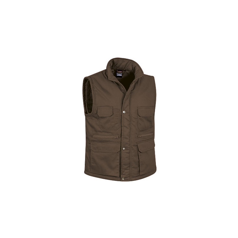 Multipocktes Vest - Reporter