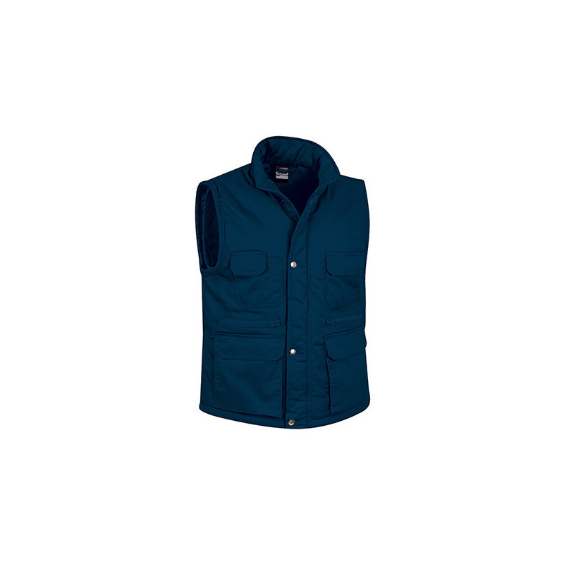 Multipocktes Vest - Reporter