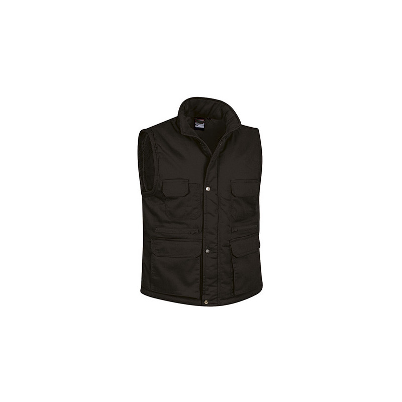 Multipocktes Vest - Reporter