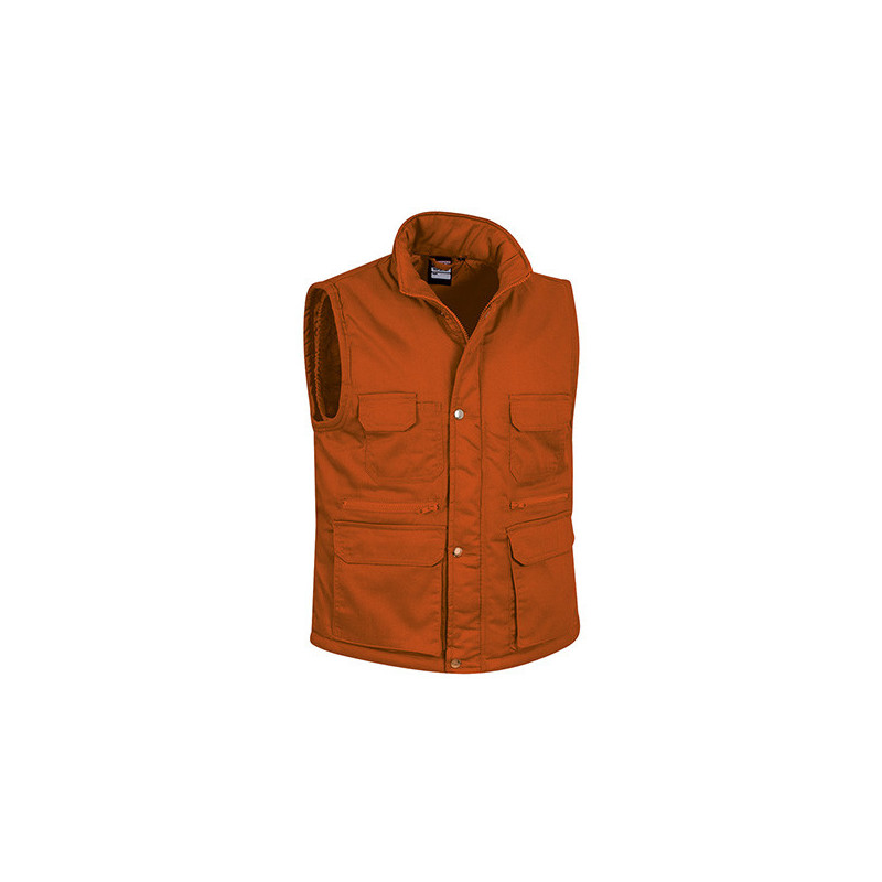 Multipocktes Vest - Reporter