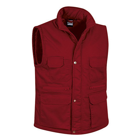 Multipocktes Vest - Reporter