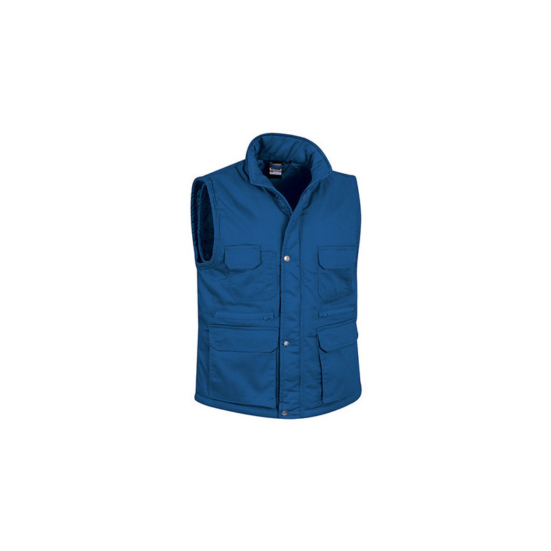 Multipocktes Vest - Reporter