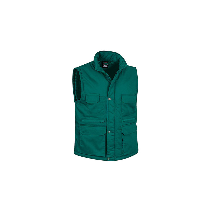 Multipocktes Vest - Reporter