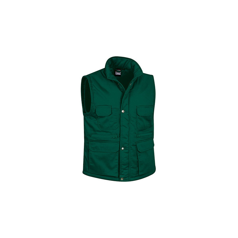 Multipocktes Vest - Reporter