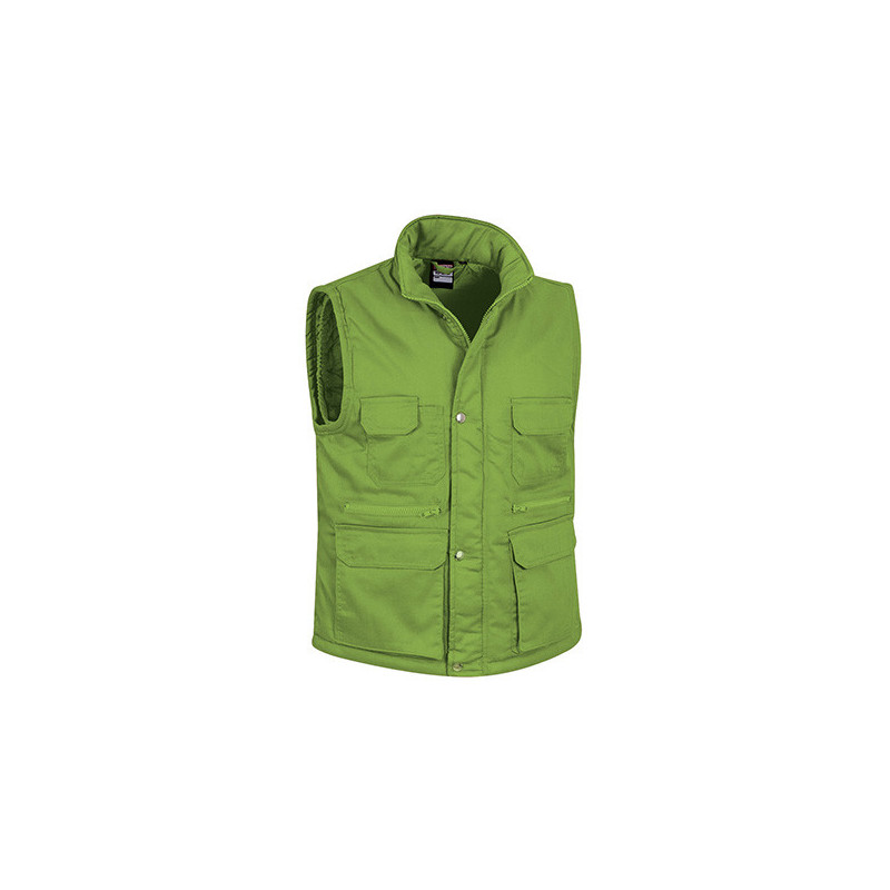 Multipocktes Vest - Reporter