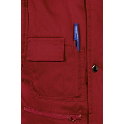 Multipocktes Vest - Reporter