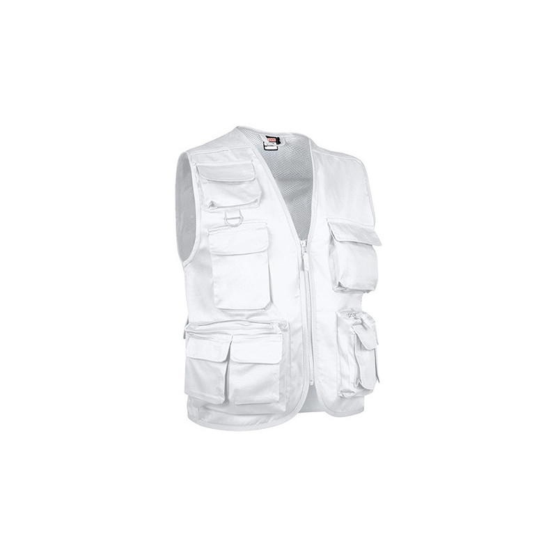 Colete Multibolsos - Safari