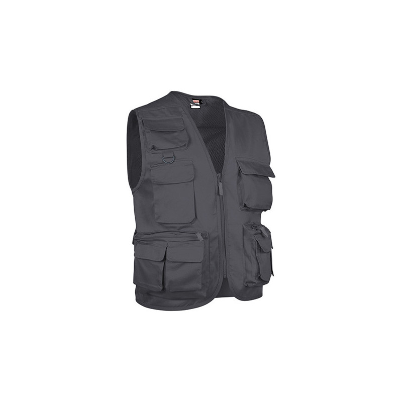 Colete Multibolsos - Safari