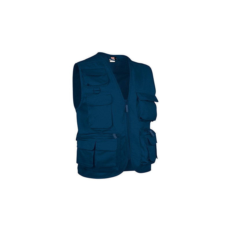 Colete Multibolsos - Safari