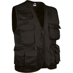 Colete Multibolsos - Safari