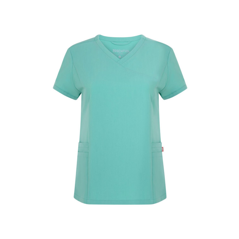 Women's Short Sleeve Tunic - STELLA
