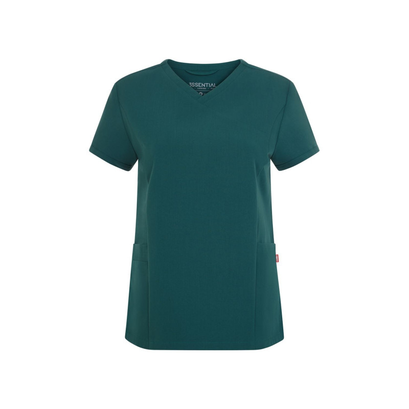 Women's Short Sleeve Tunic - STELLA