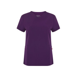 Women's Short Sleeve Tunic - STELLA