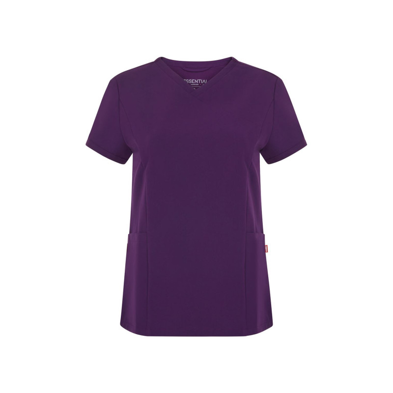 Women's Short Sleeve Tunic - STELLA