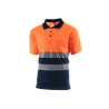 High Visibility Short Sleeve Polo Shirt - Jazz