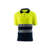 High Visibility Short Sleeve Polo Shirt - Jazz