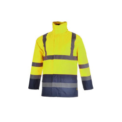 3-in-1 High Visibility Parka - SONG