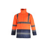 3-in-1 High Visibility Parka - SONG