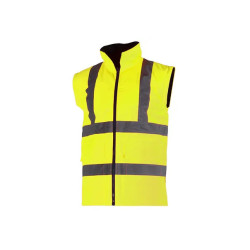 3-in-1 High Visibility Parka - SONG