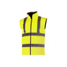 3-in-1 High Visibility Parka - SONG