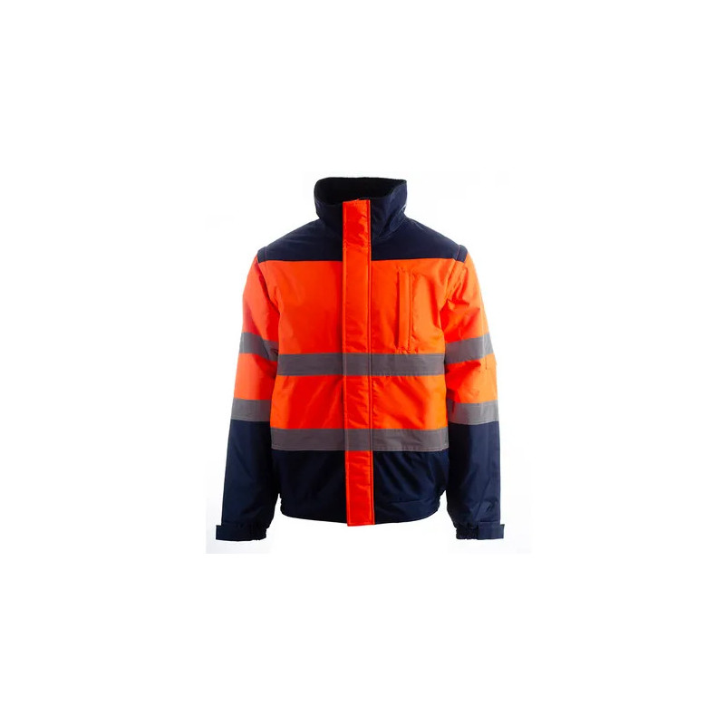 High Visibility Jacket/Vest - Jungle