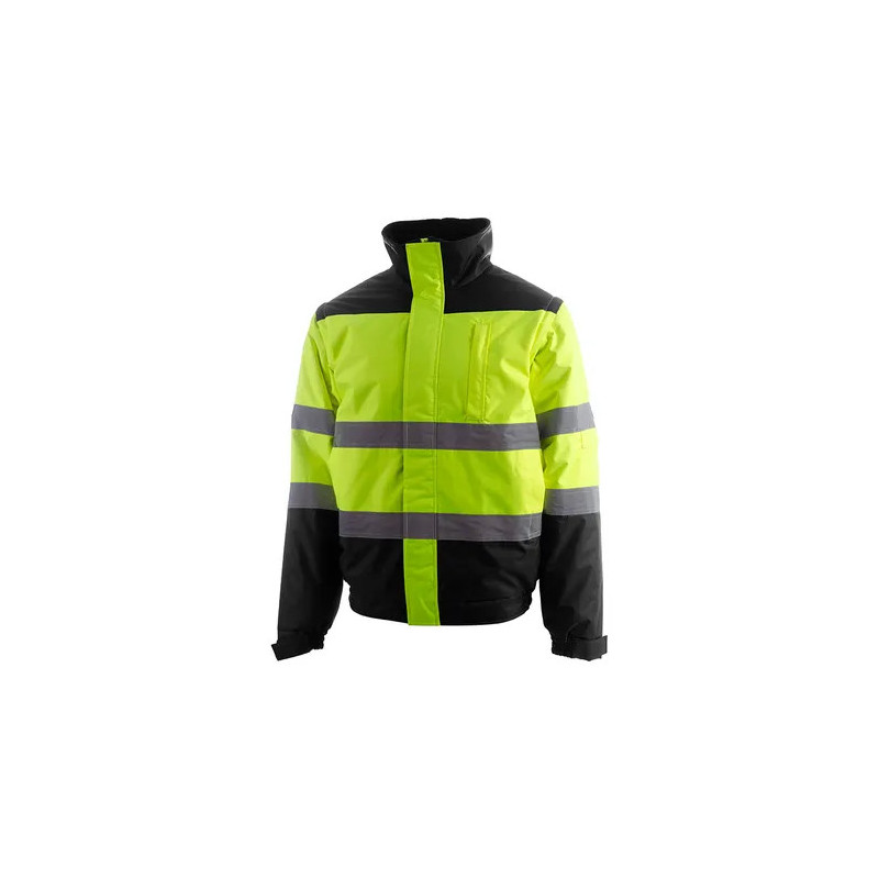 High Visibility Jacket/Vest - Jungle