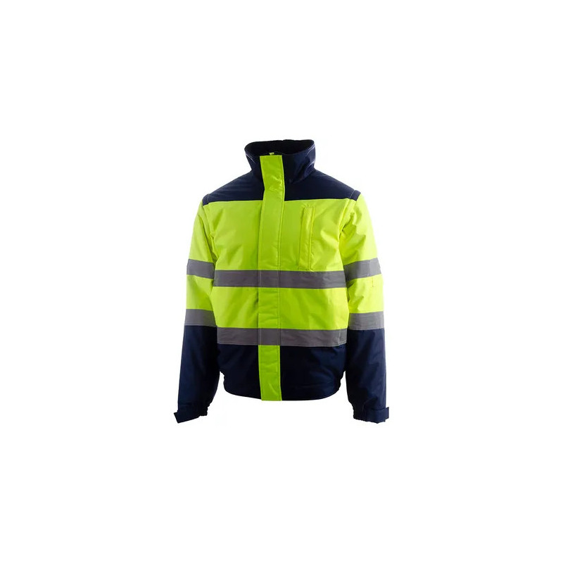 High Visibility Jacket/Vest - Jungle