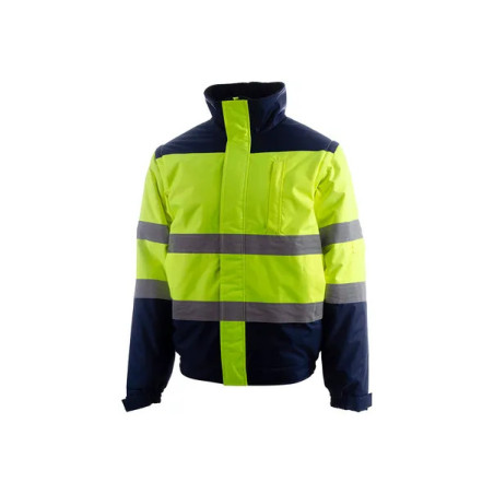 High Visibility Jacket/Vest - Jungle