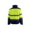 High Visibility Jacket/Vest - Jungle