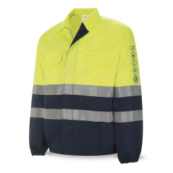 High Visibility Multinorm Jacket - CFYICYFA