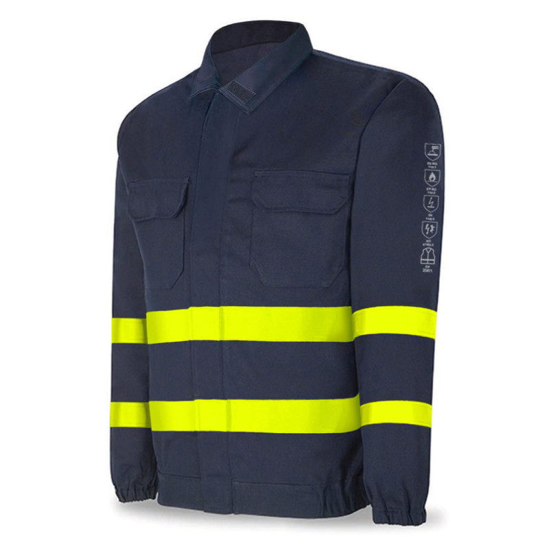 Multistandard Jacket - CIAVAM