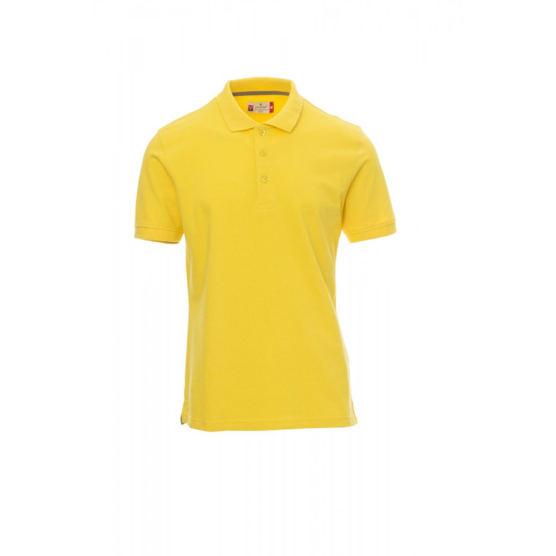 Short Sleeve Polo Shirt 100% Cotton - VENICE
