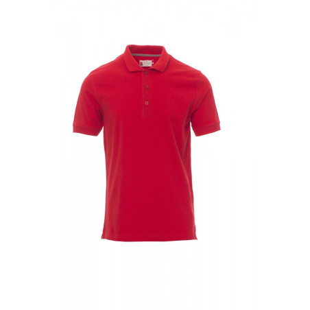 Short Sleeve Polo Shirt 100% Cotton - VENICE