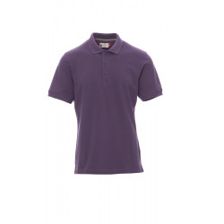 Short Sleeve Polo Shirt 100% Cotton - VENICE