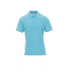 Short Sleeve Polo Shirt 100% Cotton - VENICE