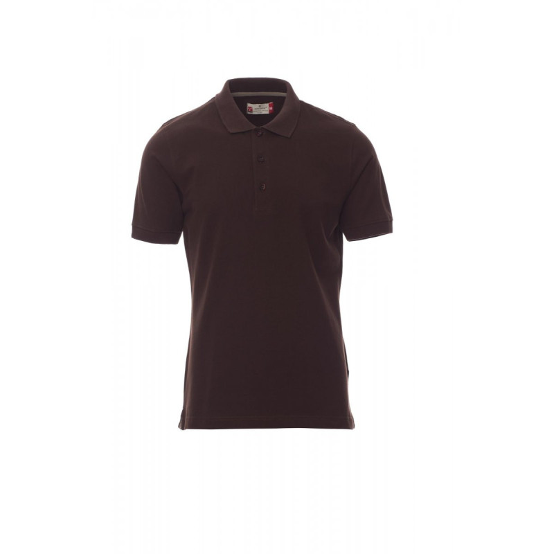 Short Sleeve Polo Shirt 100% Cotton - VENICE