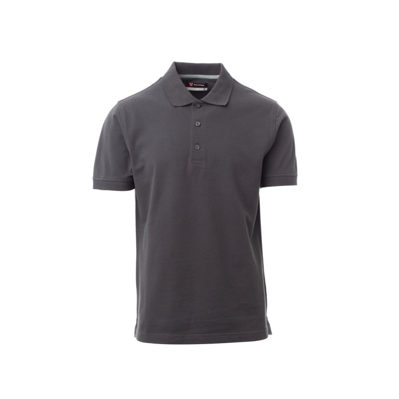 Short Sleeve Polo Shirt 100% Cotton - VENICE