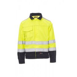 High Visibility Jacket - SAFE HI-VI