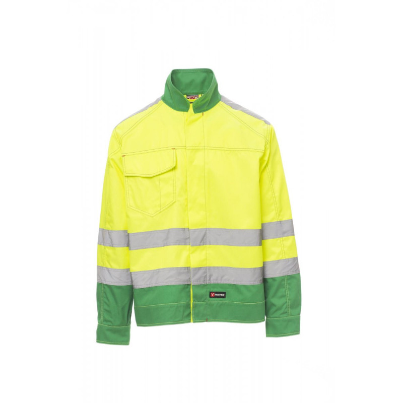High Visibility Jacket - SAFE HI-VI