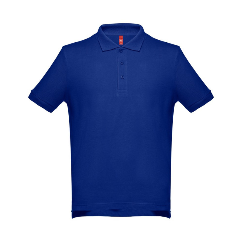 Polo de Manga Curta 100% Algodão -ADAM
