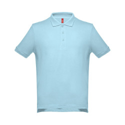 Polo de Manga Curta 100% Algodão -ADAM